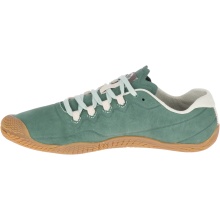 Merrell Minimal Running Shoes Vapor Glove 3 Luna Leather green Women